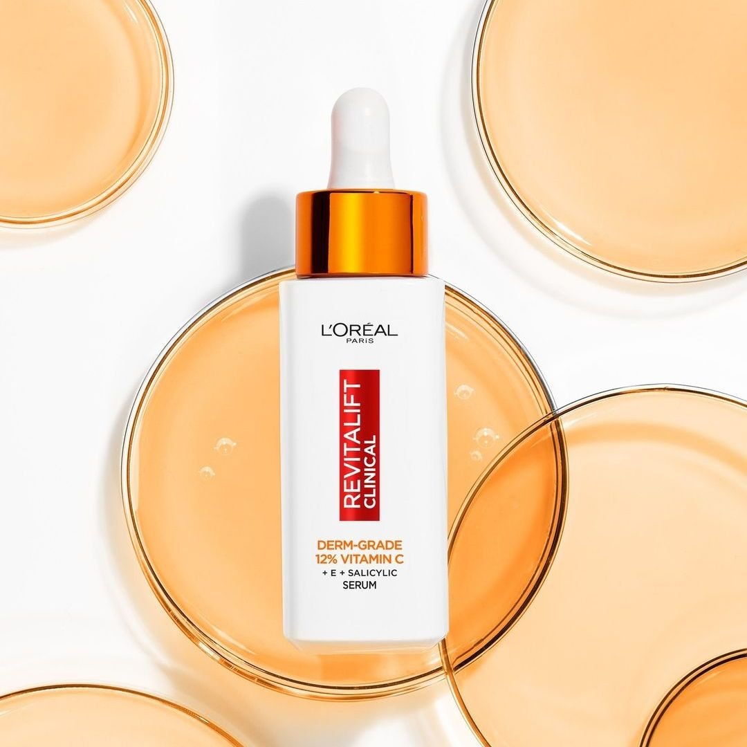 Beneficios de utilizar productos con vitamina C para la piel seca | L'Oréal Paris